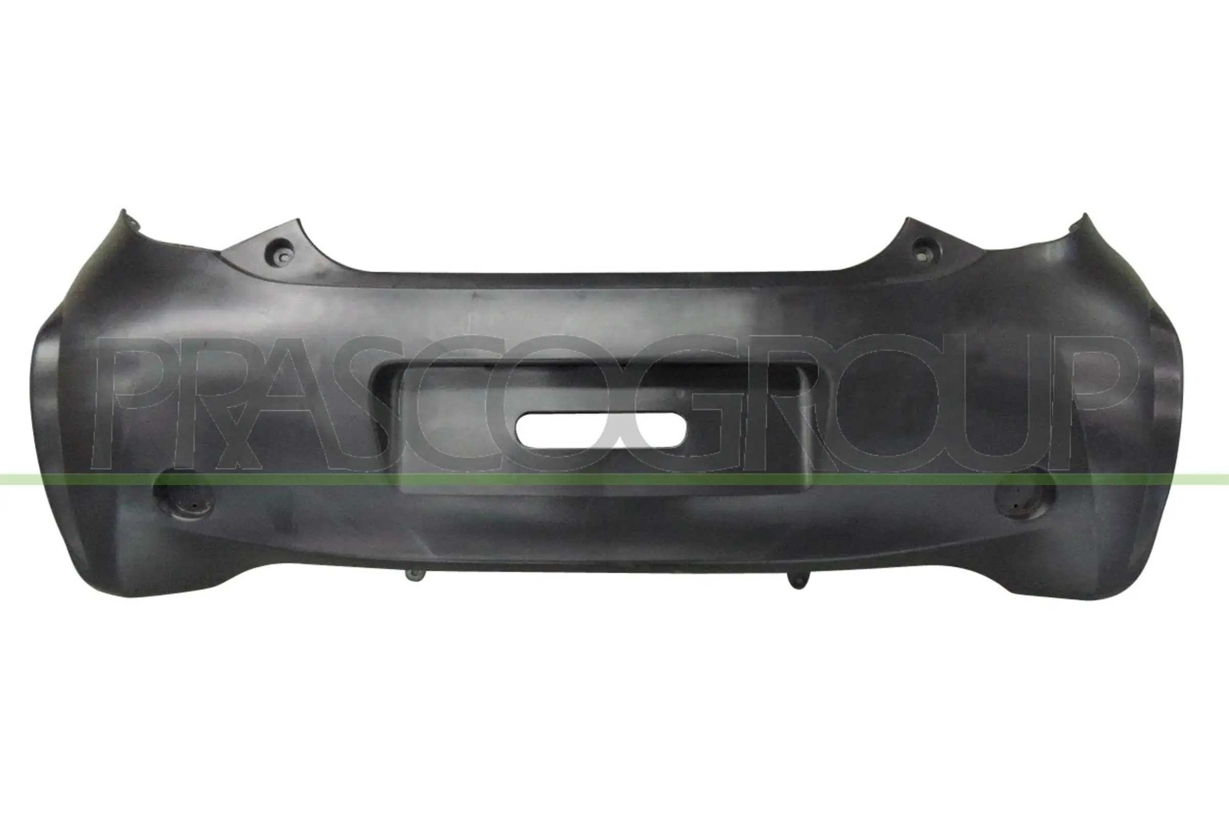 Stoßfänger hinten PRASCO TY0501051