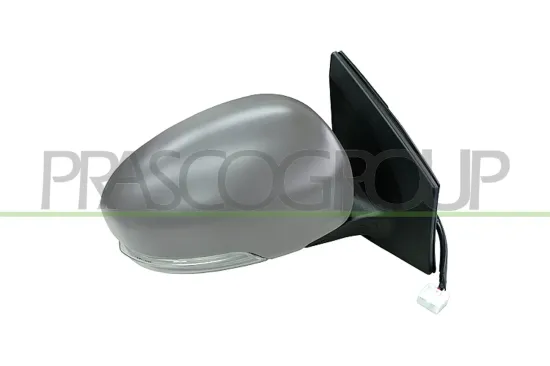 Außenspiegel rechts PRASCO TY0507313 Bild Außenspiegel rechts PRASCO TY0507313