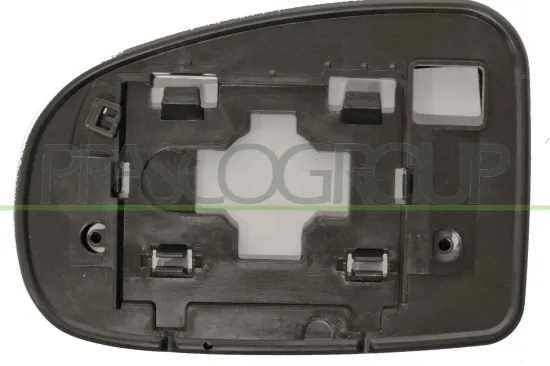 Spiegelglas, Außenspiegel rechts PRASCO TY0507503 Bild Spiegelglas, Außenspiegel rechts PRASCO TY0507503