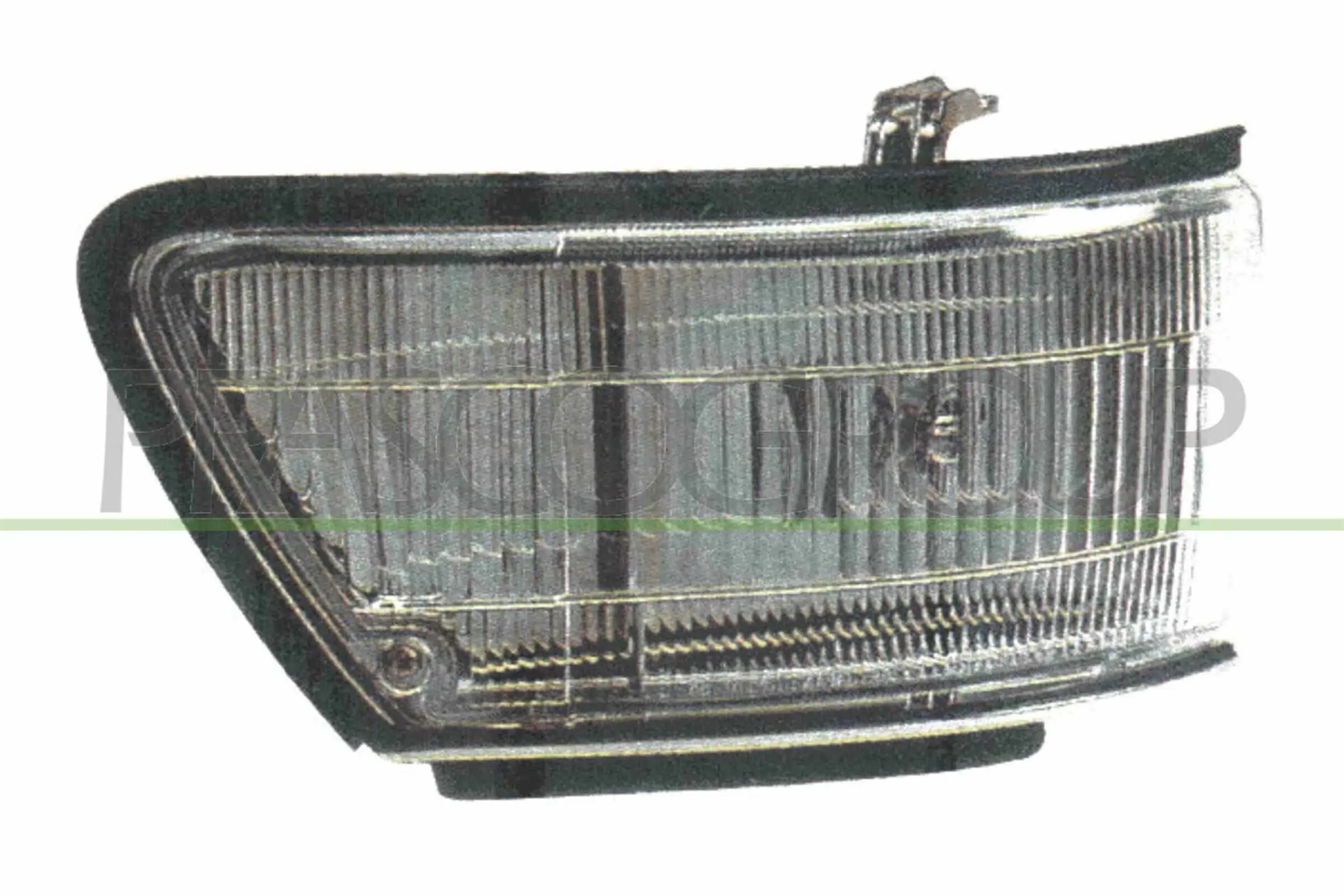 Blinkleuchte Außenspiegel rechts vorne rechts PRASCO TY0814023