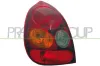 Heckleuchte links PRASCO TY0854054
