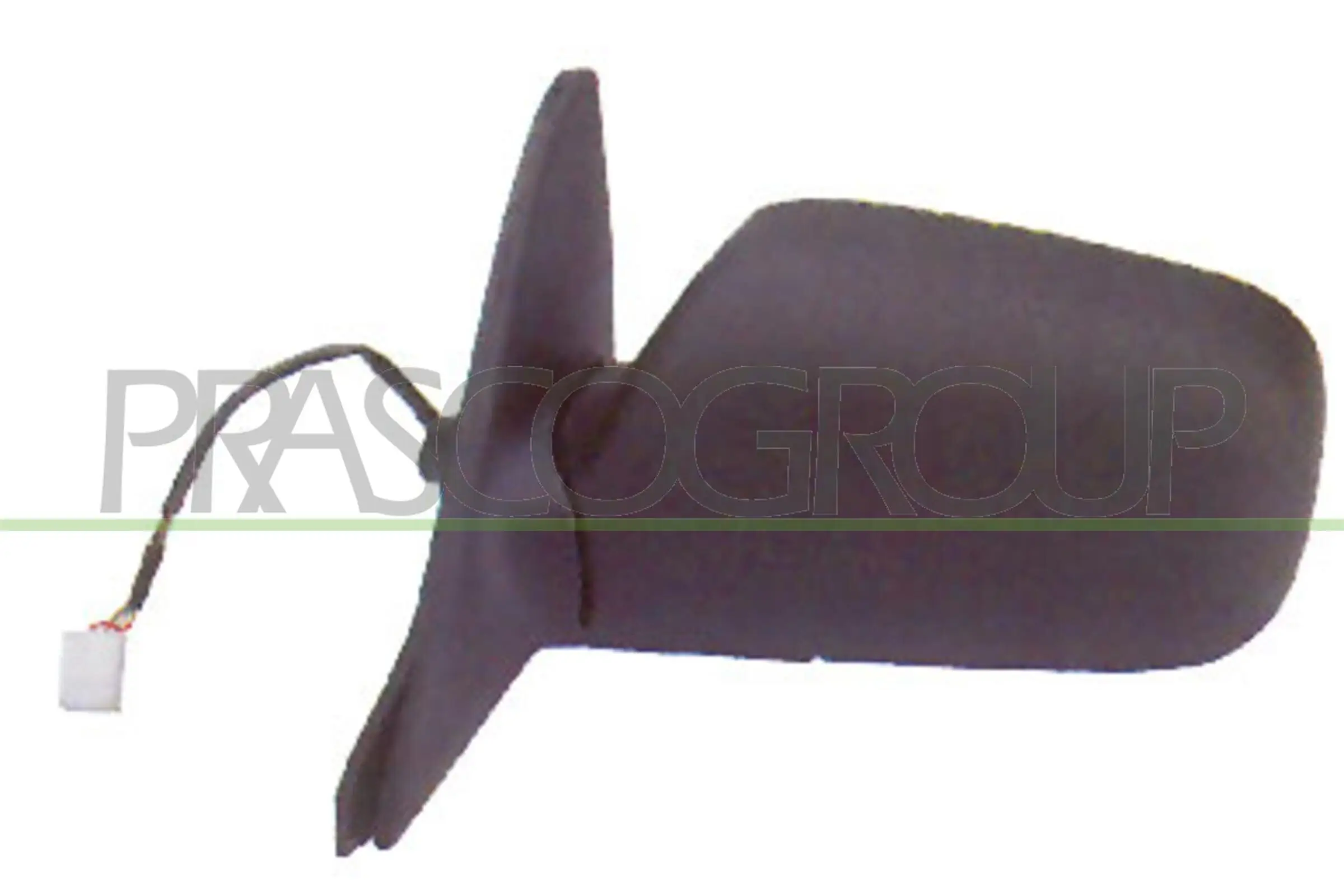 Außenspiegel links PRASCO TY0857304