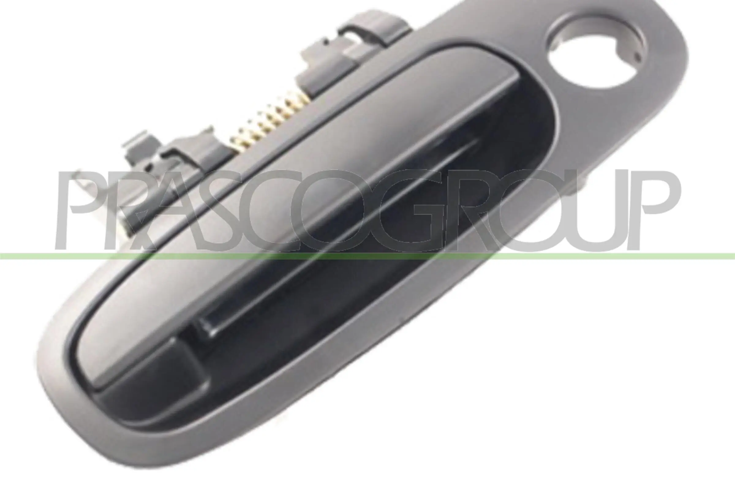 Türaußengriff außen vorne links PRASCO TY0858002