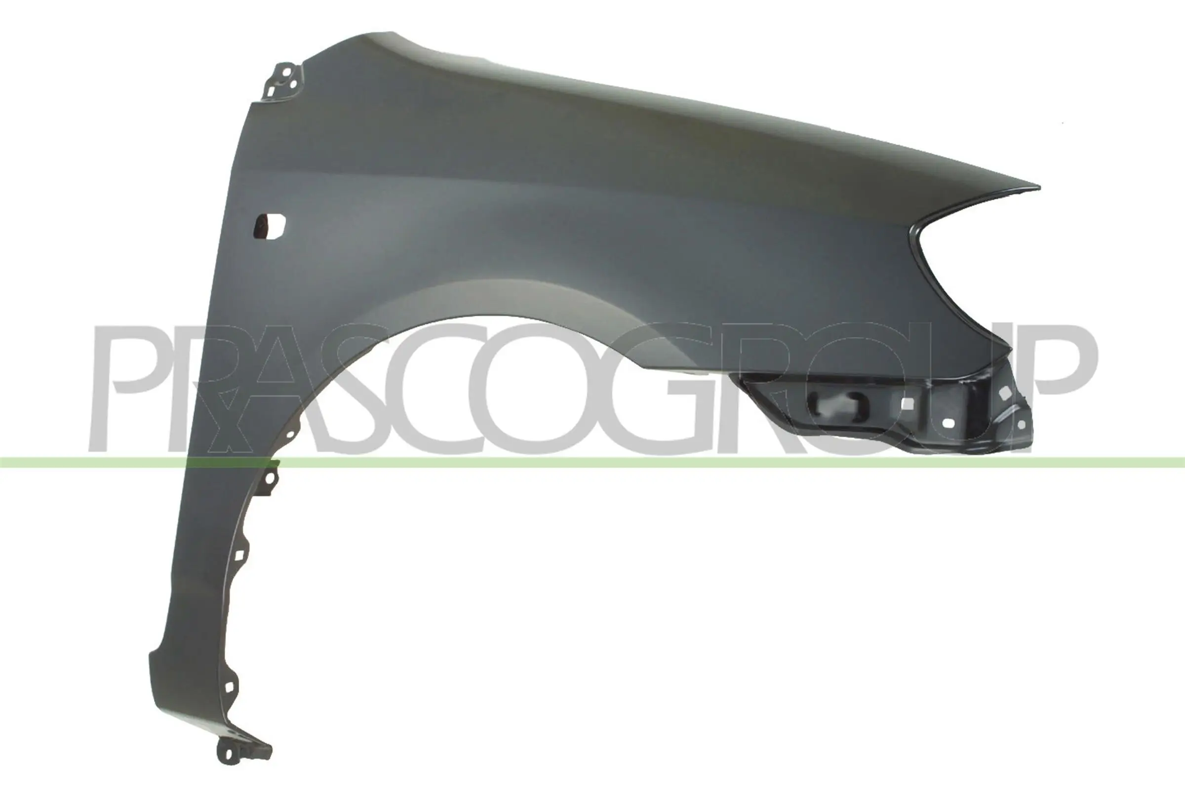 Kotflügel vorne rechts PRASCO TY0893013