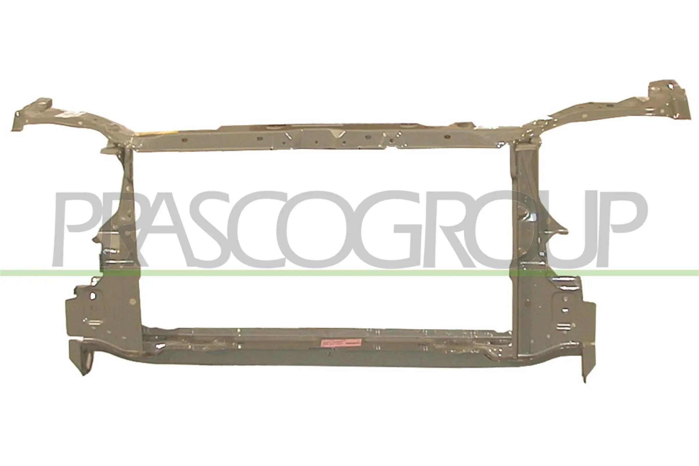 Frontverkleidung vorne PRASCO TY0893210
