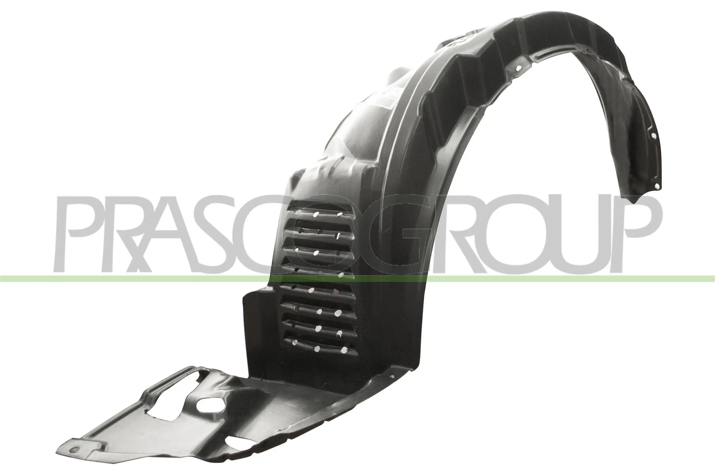 Verkleidung, Radhaus vorne links PRASCO TY0893604