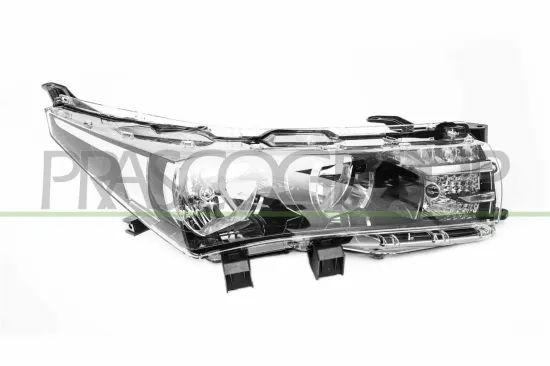 Hauptscheinwerfer rechts PRASCO TY0944913 Bild Hauptscheinwerfer rechts PRASCO TY0944913
