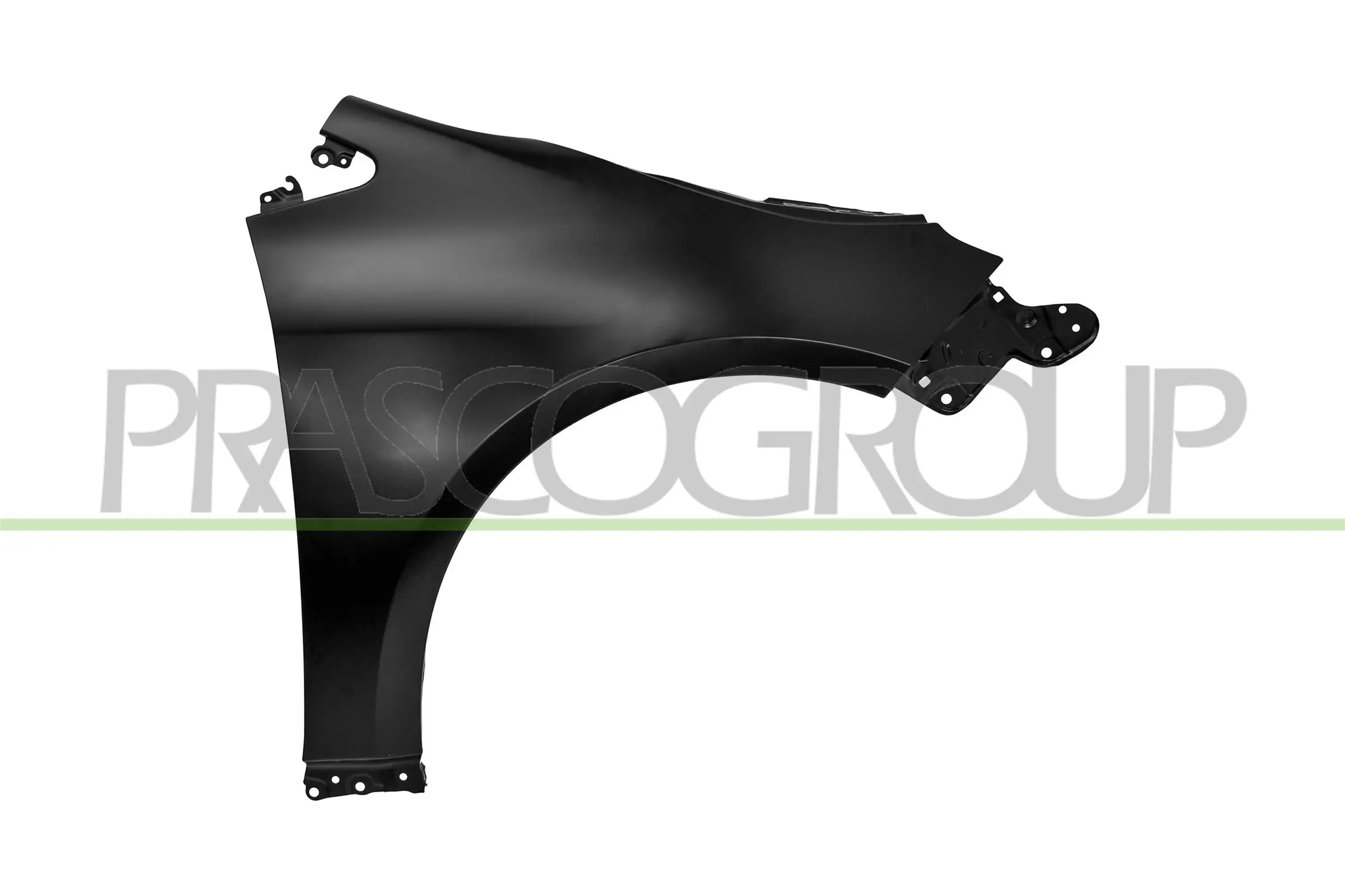 Kotflügel vorne rechts PRASCO TY0963033