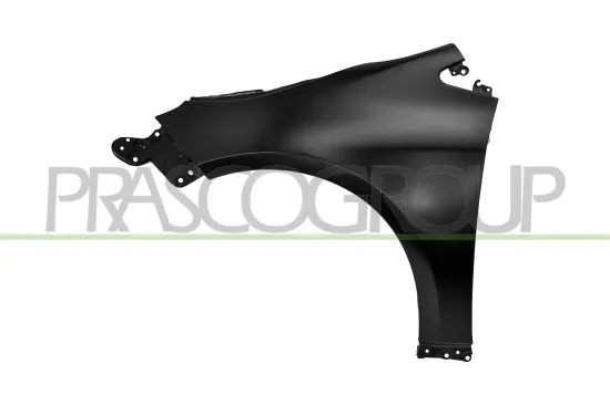 Kotflügel vorne links PRASCO TY0963034 Bild Kotflügel vorne links PRASCO TY0963034