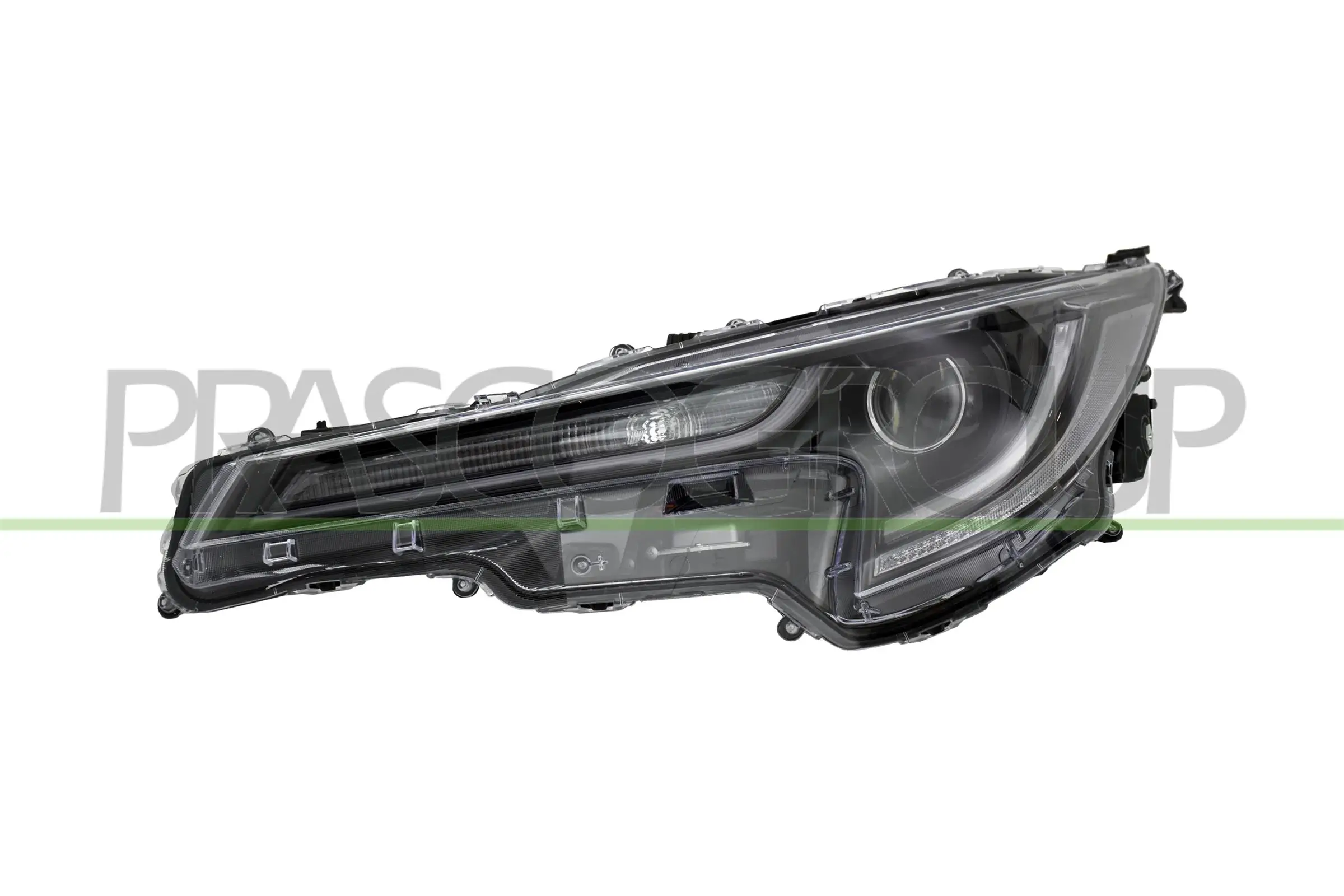 Hauptscheinwerfer links PRASCO TY0964924