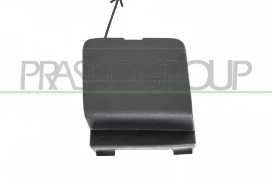 Klappe, Abschlepphaken vorne PRASCO TY2041236 Bild Klappe, Abschlepphaken vorne PRASCO TY2041236