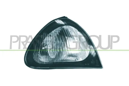 Lichtscheibe, Blinkleuchte vorne links PRASCO TY2394114 Bild Lichtscheibe, Blinkleuchte vorne links PRASCO TY2394114