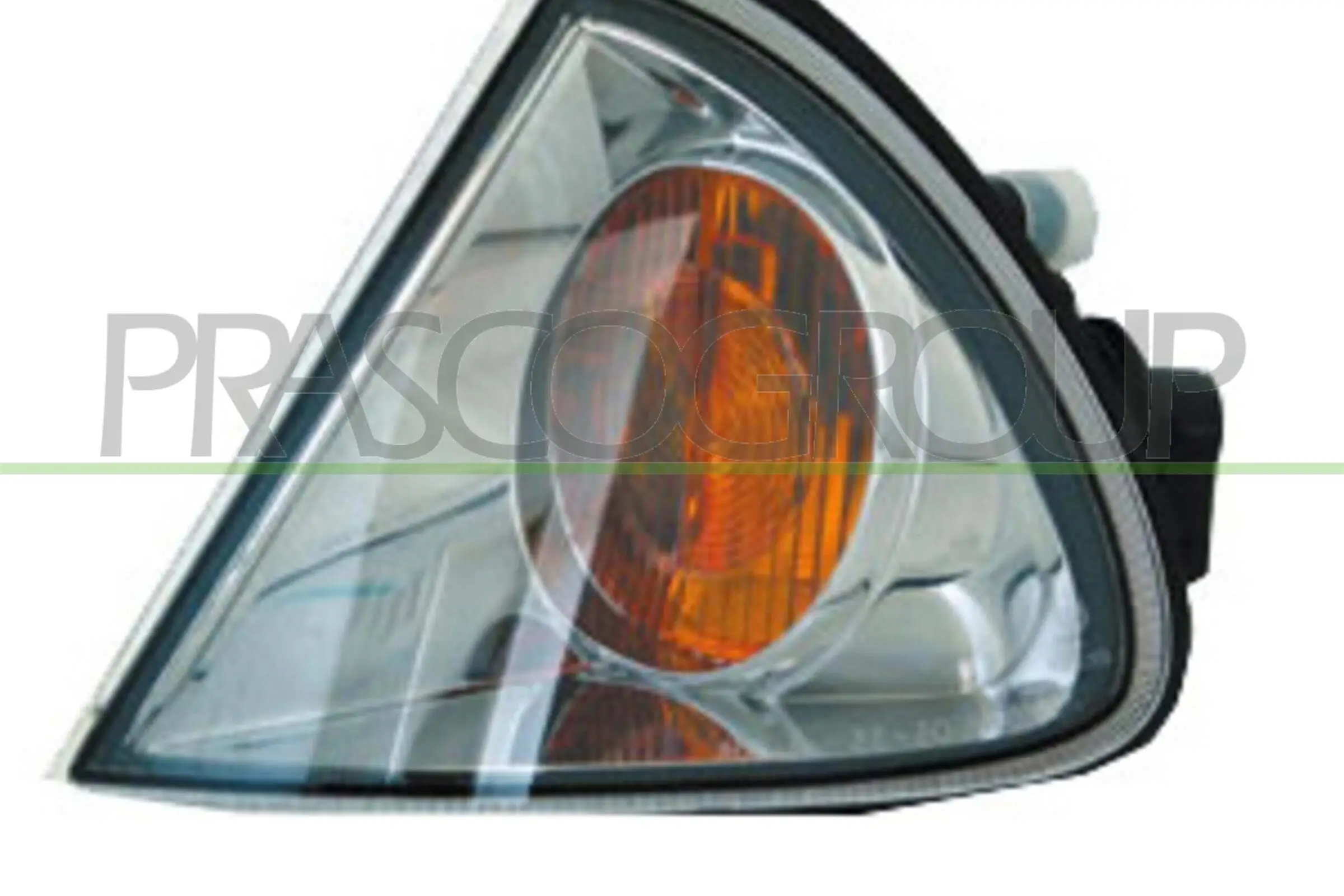 Blinkleuchte vorne rechts PRASCO TY2404013