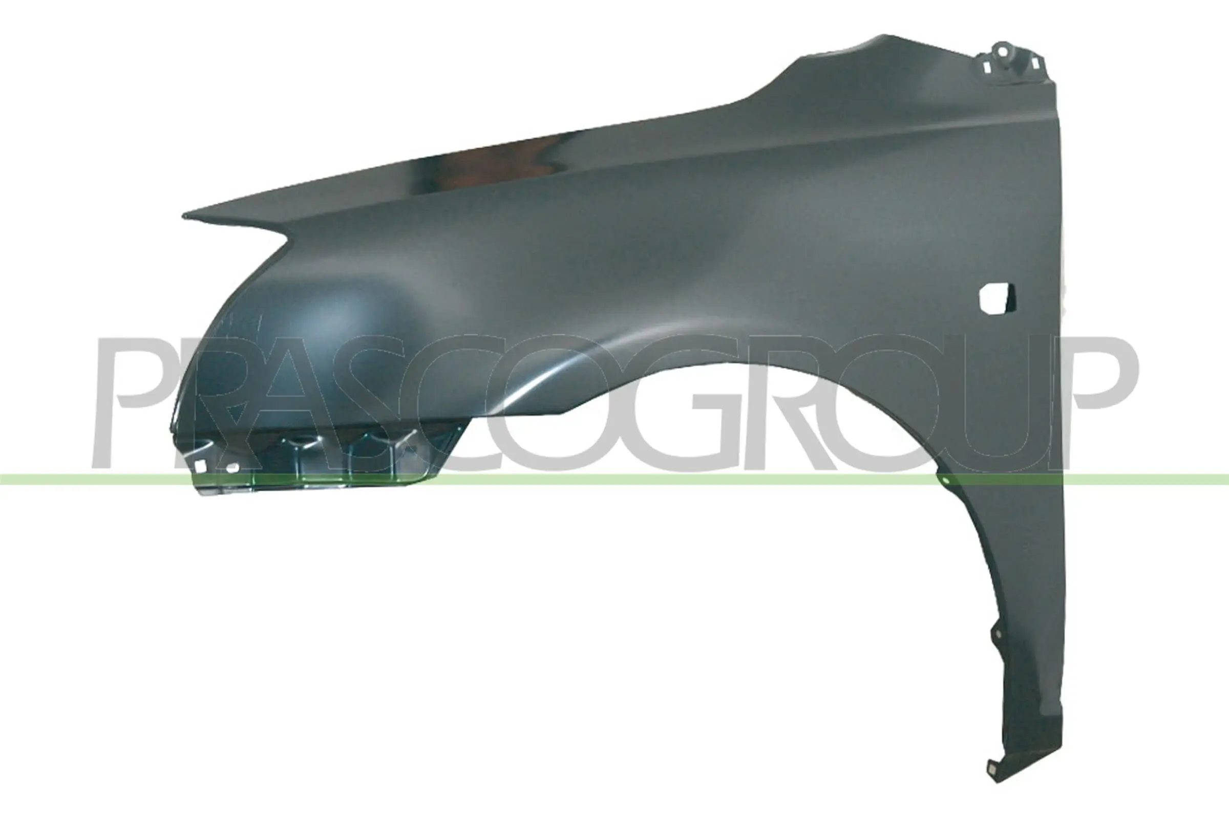 Kotflügel vorne links PRASCO TY2423014
