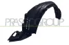 Verkleidung, Radhaus vorne links PRASCO TY2423604