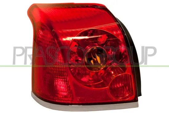 Heckleuchte links PRASCO TY2424154 Bild Heckleuchte links PRASCO TY2424154
