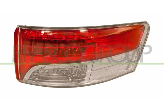 Heckleuchte rechts PRASCO TY2464153 Bild Heckleuchte rechts PRASCO TY2464153