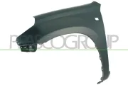 Kotflügel vorne links PRASCO TY2833014