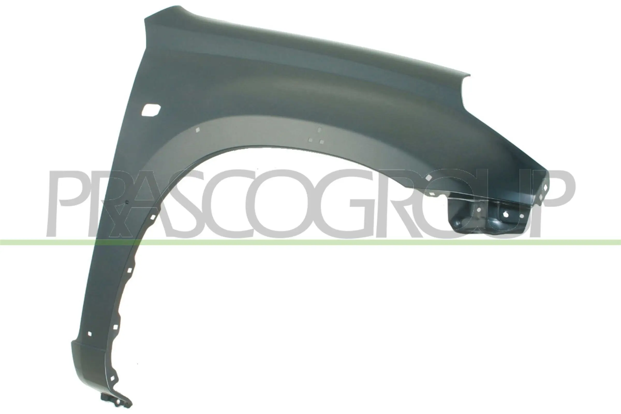 Kotflügel vorne rechts PRASCO TY2833023
