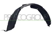 Verkleidung, Radhaus vorne links PRASCO TY2833604