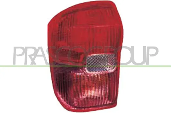 Heckleuchte links PRASCO TY2834154 Bild Heckleuchte links PRASCO TY2834154