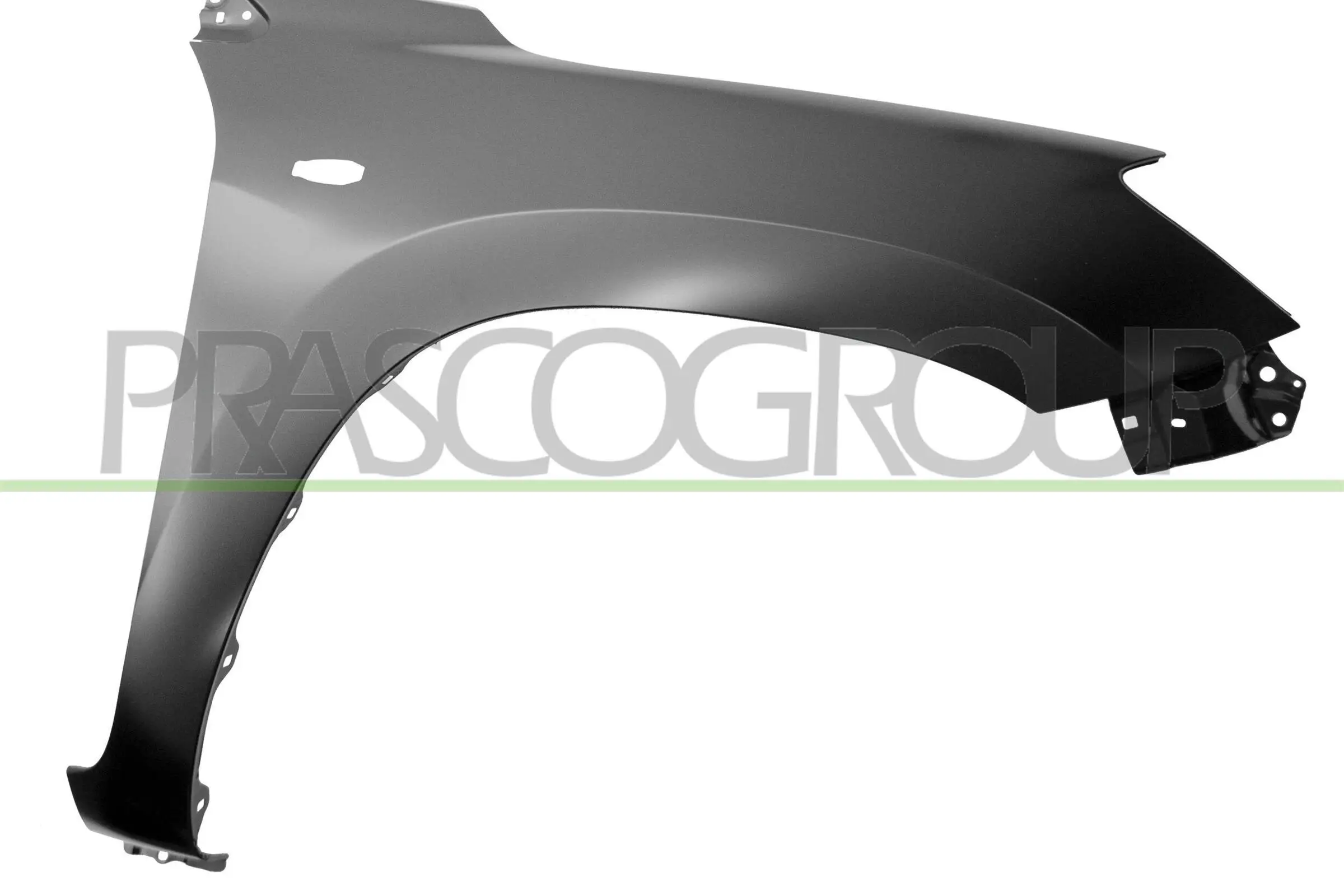Kotflügel vorne rechts PRASCO TY2873013