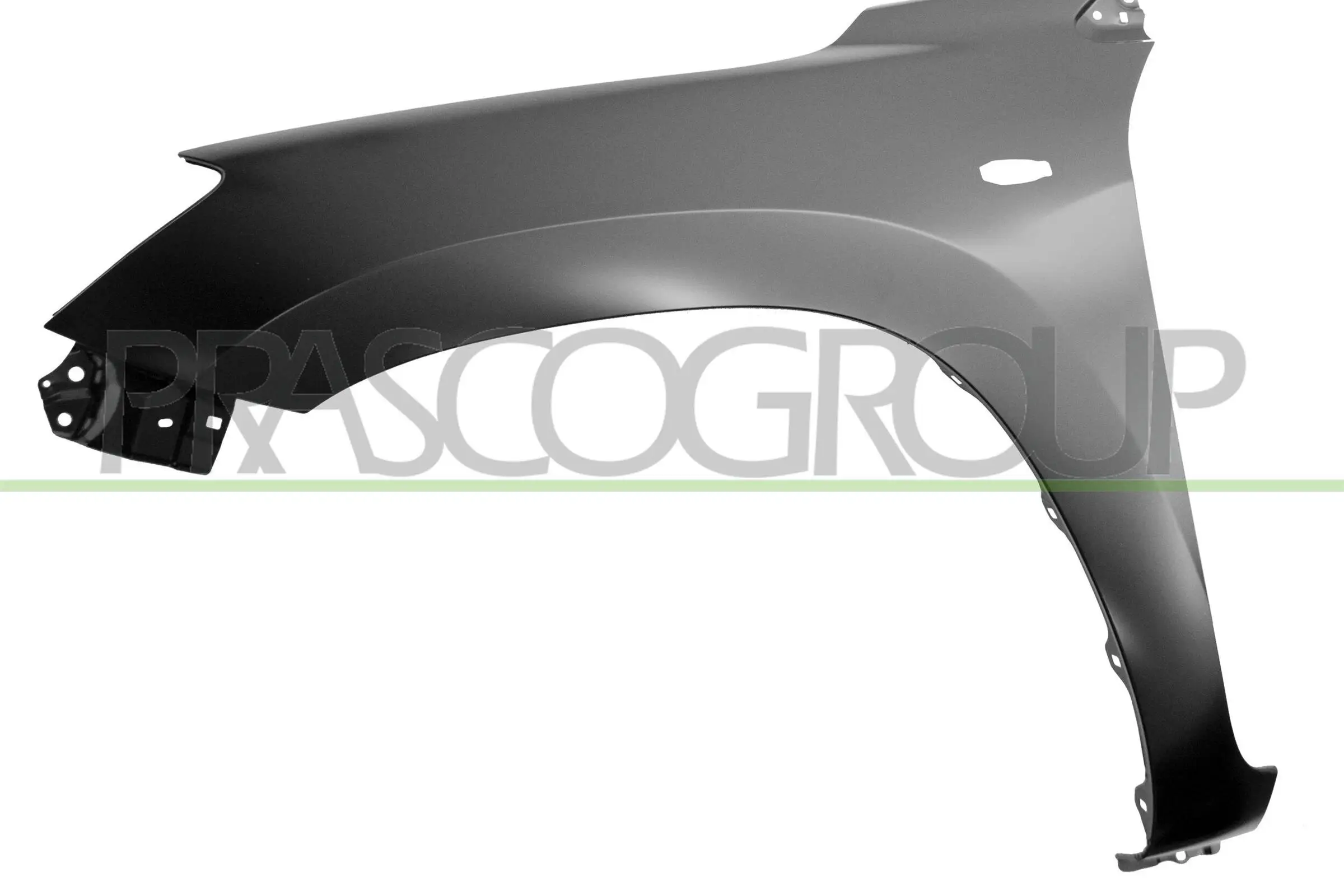 Kotflügel vorne links PRASCO TY2873014