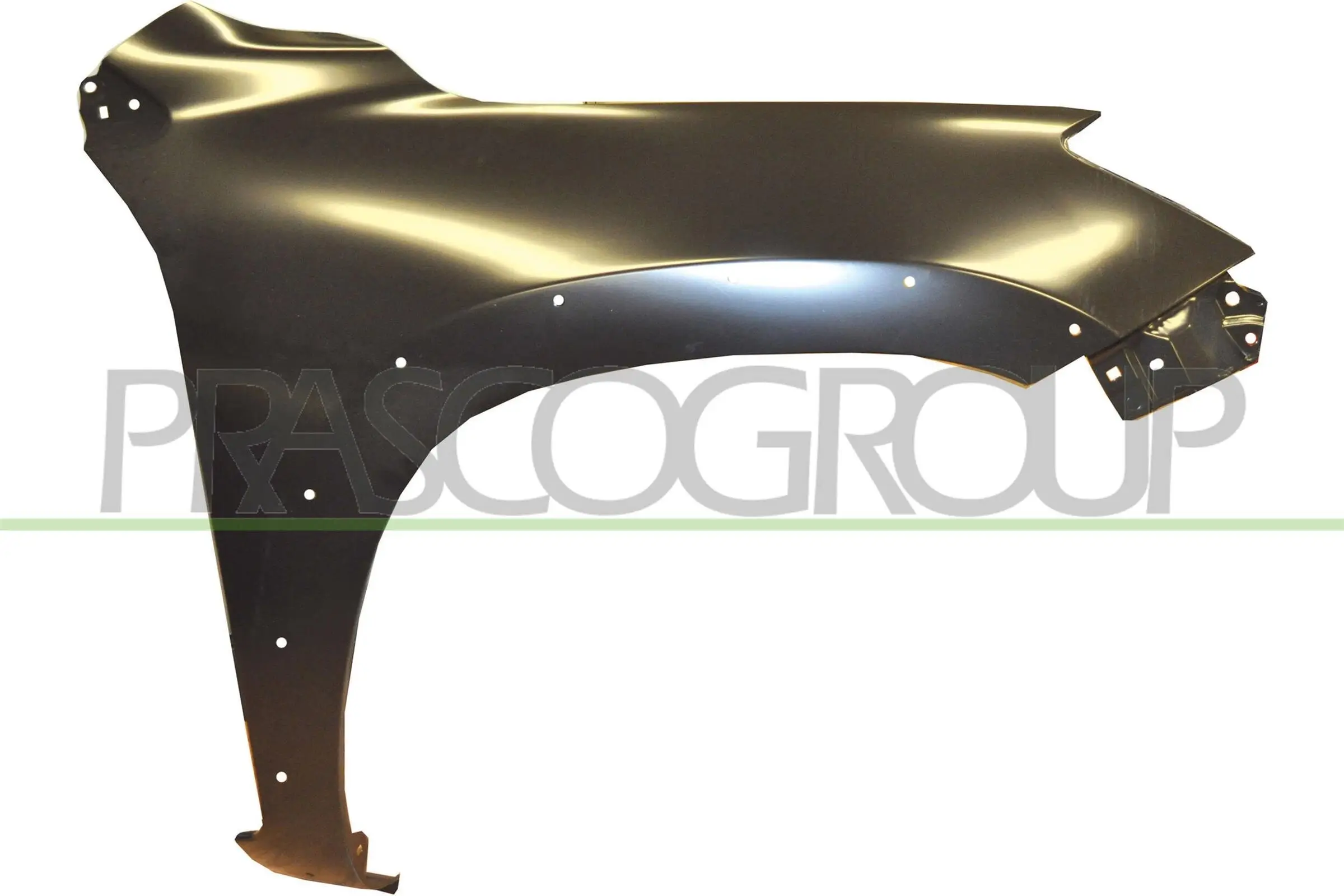 Kotflügel vorne rechts PRASCO TY2873023