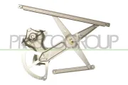 Fensterheber vorne rechts PRASCO TY287W023