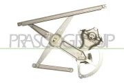 Fensterheber vorne links PRASCO TY287W024