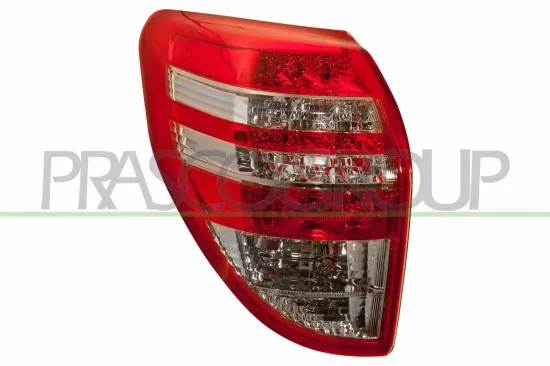 Heckleuchte links PRASCO TY2894154 Bild Heckleuchte links PRASCO TY2894154