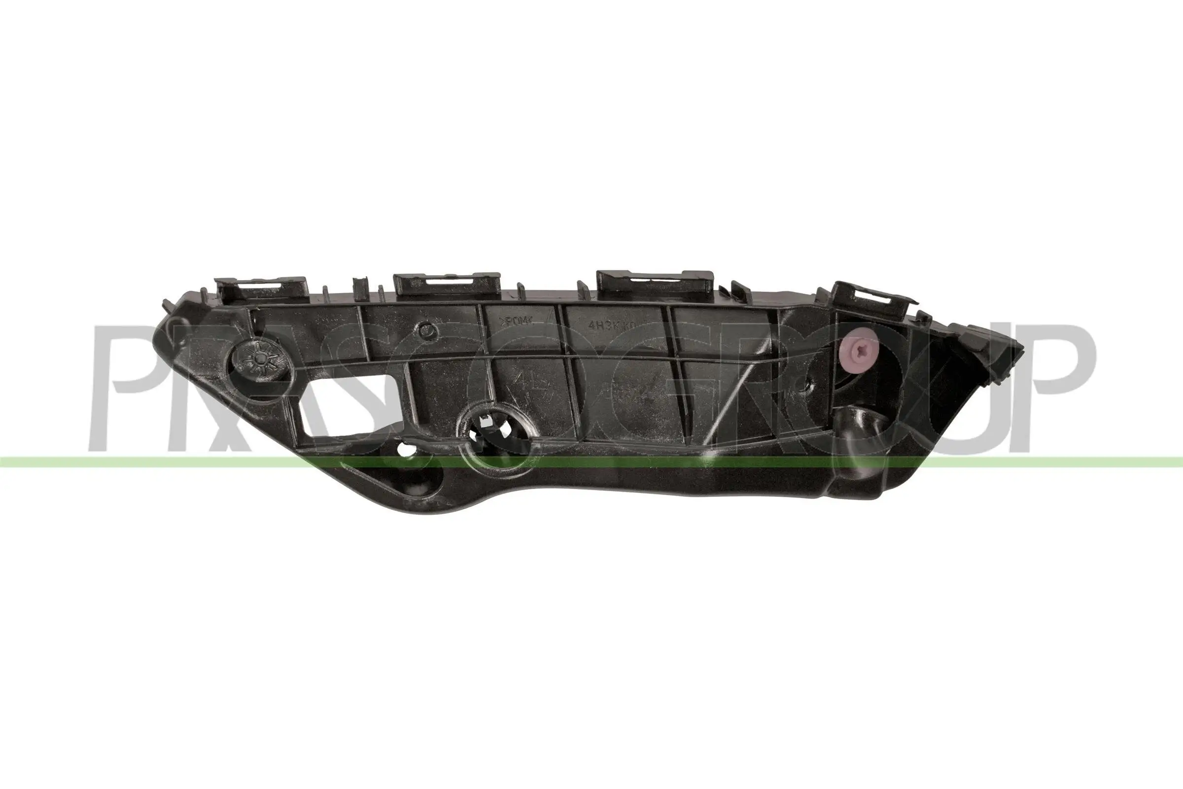Halter, Stoßfänger vorne links PRASCO TY2911004