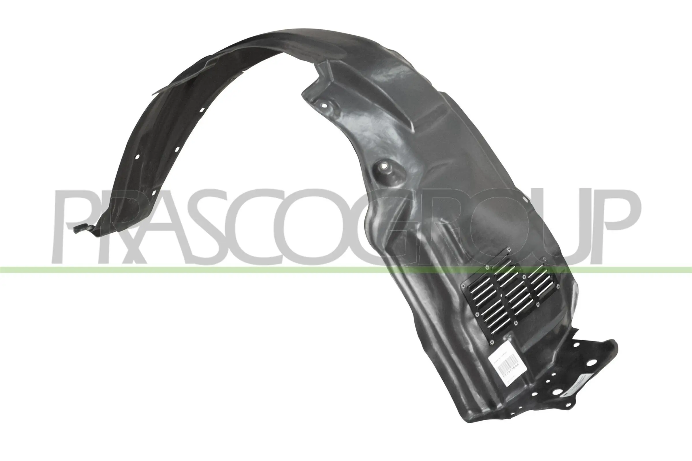Innenkotflügel vorne links PRASCO TY2913604