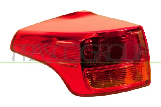 Heckleuchte links PRASCO TY2914154 Bild Heckleuchte links PRASCO TY2914154