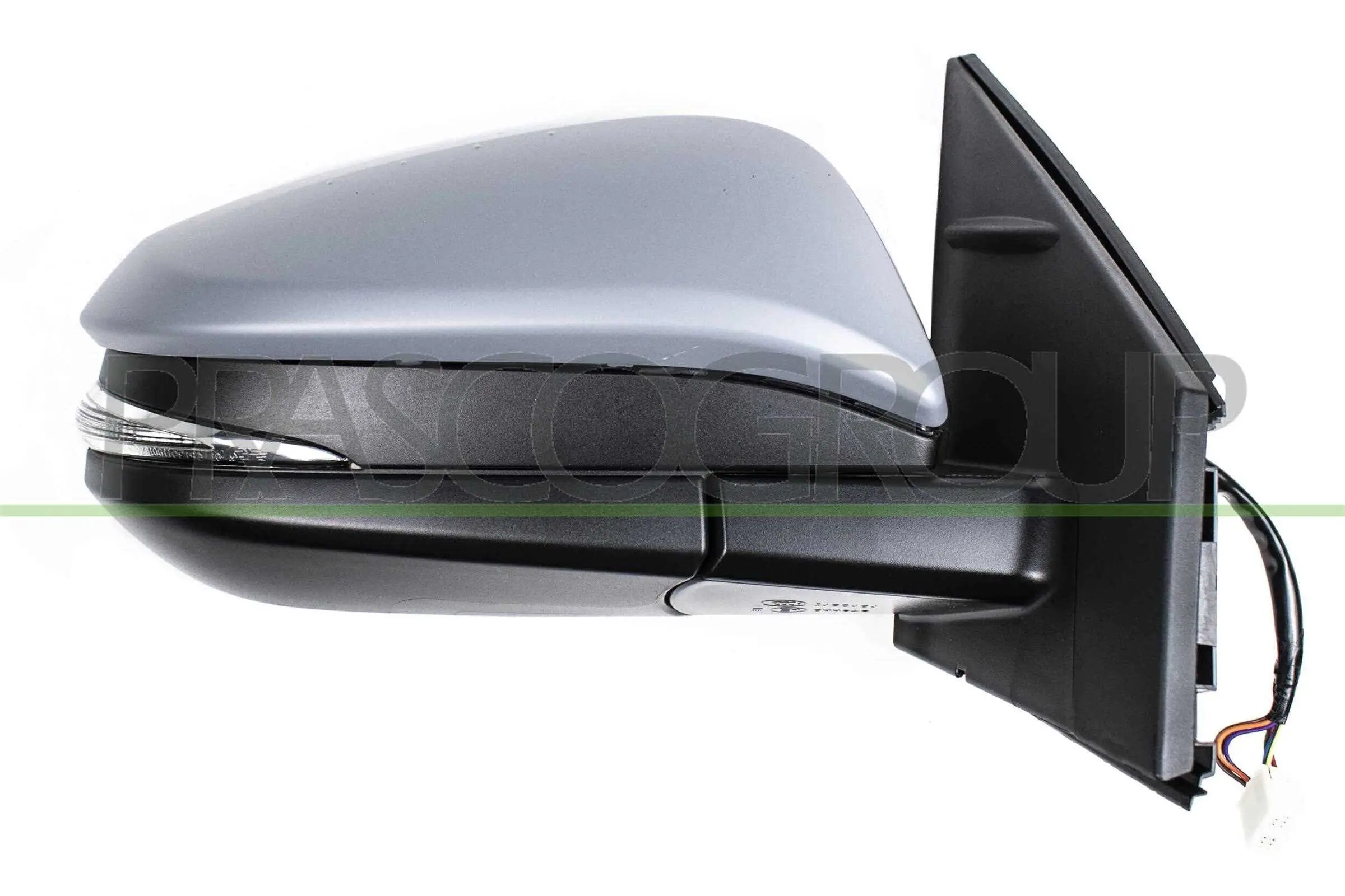 Außenspiegel rechts PRASCO TY2917323