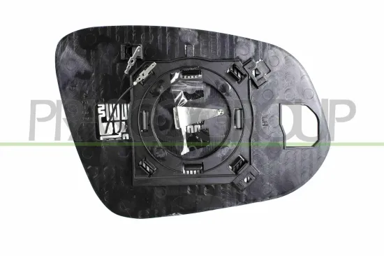 Spiegelglas, Außenspiegel links PRASCO TY2917514 Bild Spiegelglas, Außenspiegel links PRASCO TY2917514