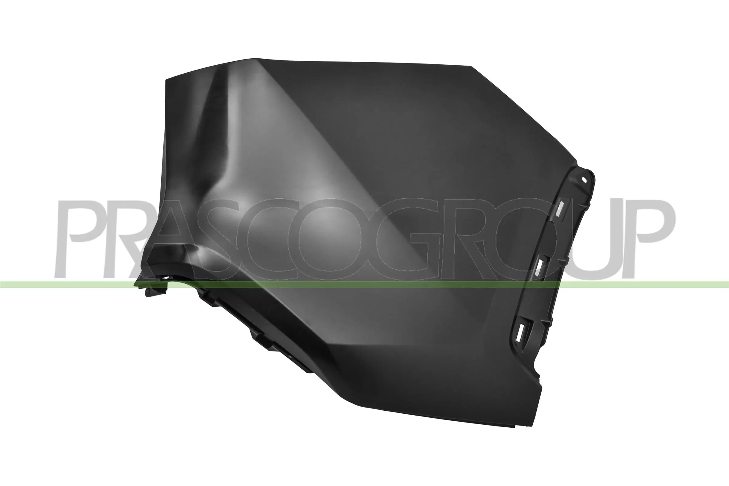 Stoßfänger hinten rechts PRASCO TY2931153