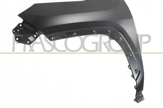 Kotflügel vorne links PRASCO TY2933004 Bild Kotflügel vorne links PRASCO TY2933004