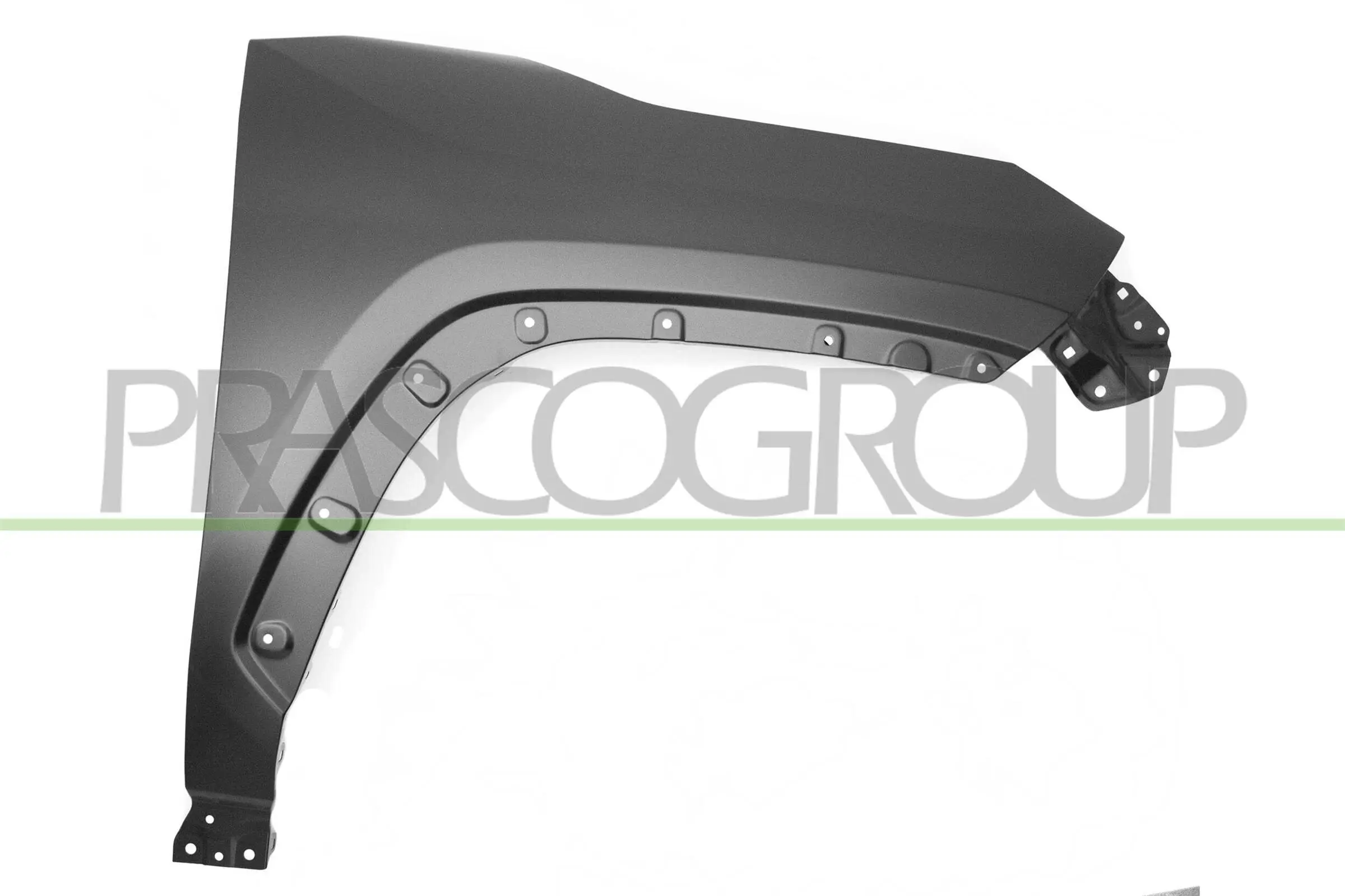 Kotflügel vorne rechts PRASCO TY2933023