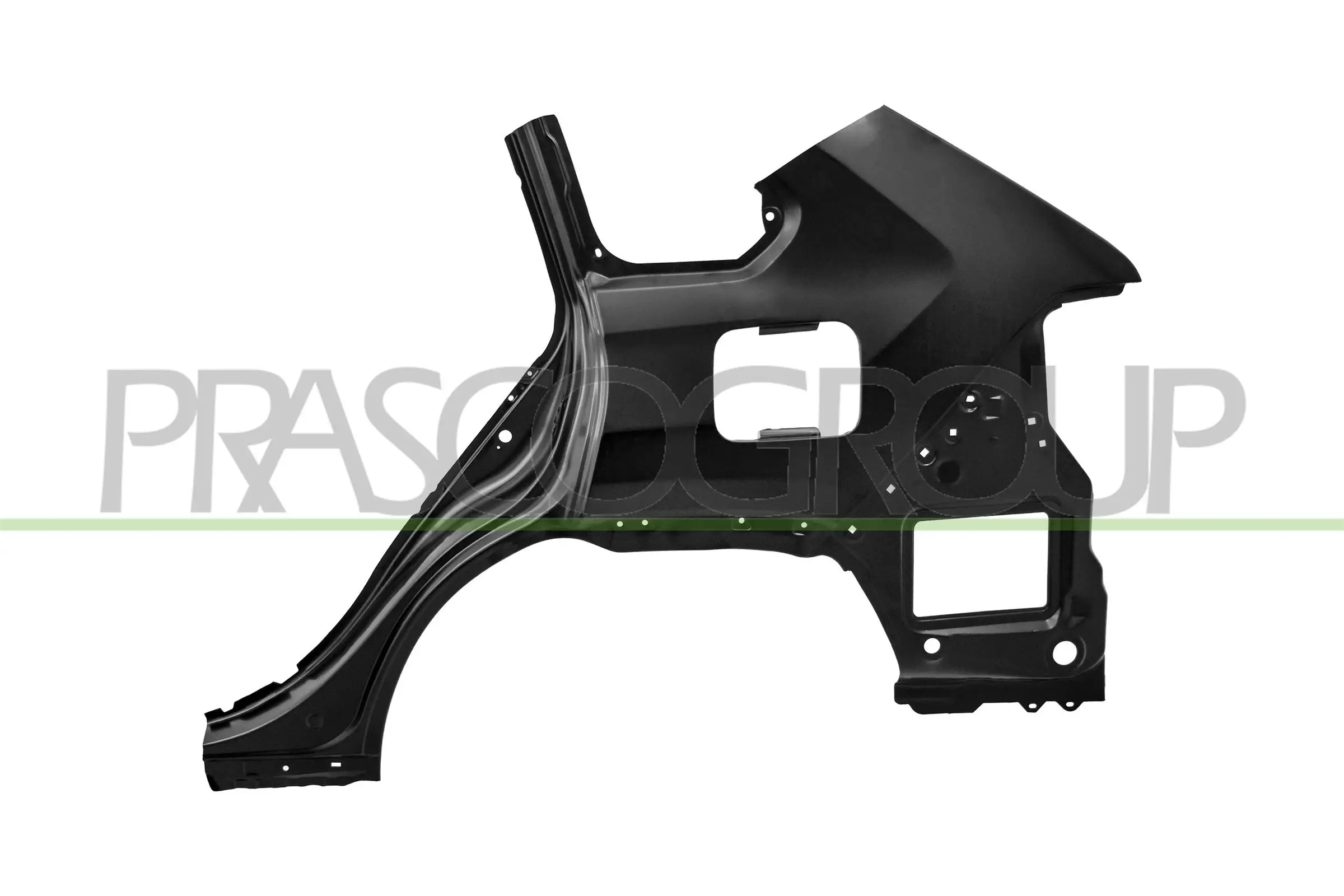Kotflügel hinten links PRASCO TY2933054