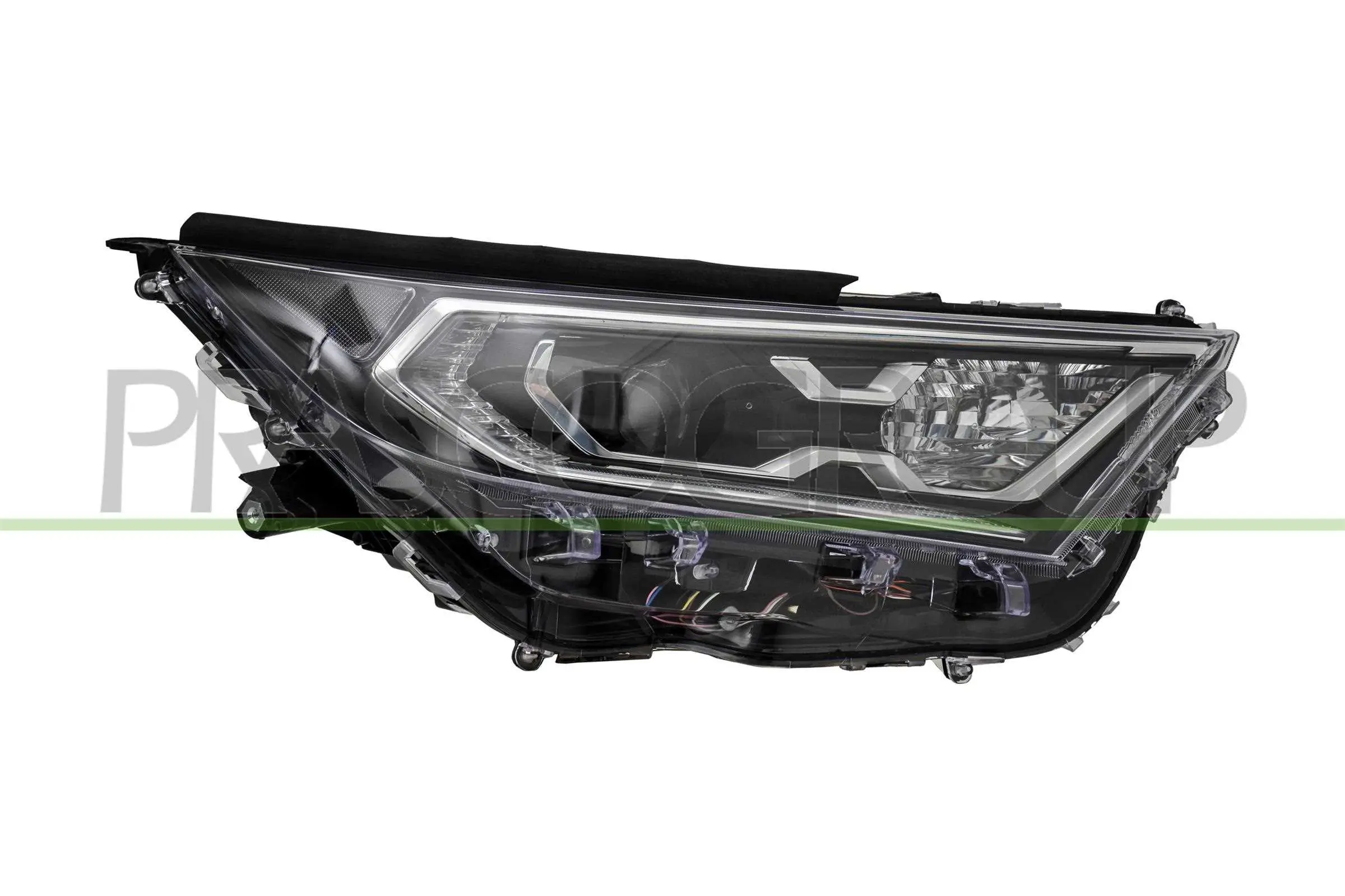 Hauptscheinwerfer rechts PRASCO TY2934913