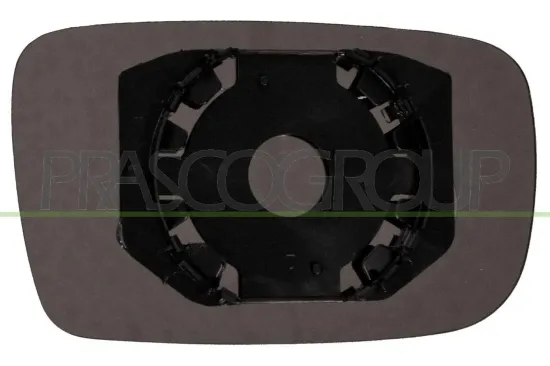 Spiegelglas, Außenspiegel rechts PRASCO TY3207513 Bild Spiegelglas, Außenspiegel rechts PRASCO TY3207513