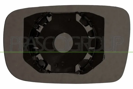 Spiegelglas, Außenspiegel links PRASCO TY3207514 Bild Spiegelglas, Außenspiegel links PRASCO TY3207514