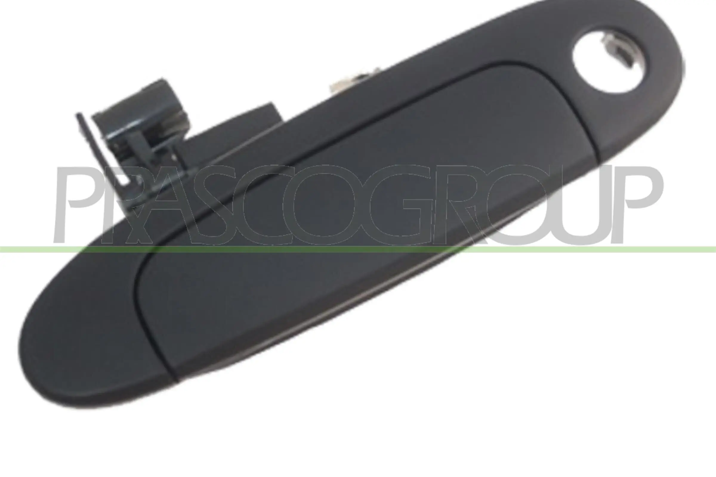 Türaußengriff vorne links PRASCO TY3208002