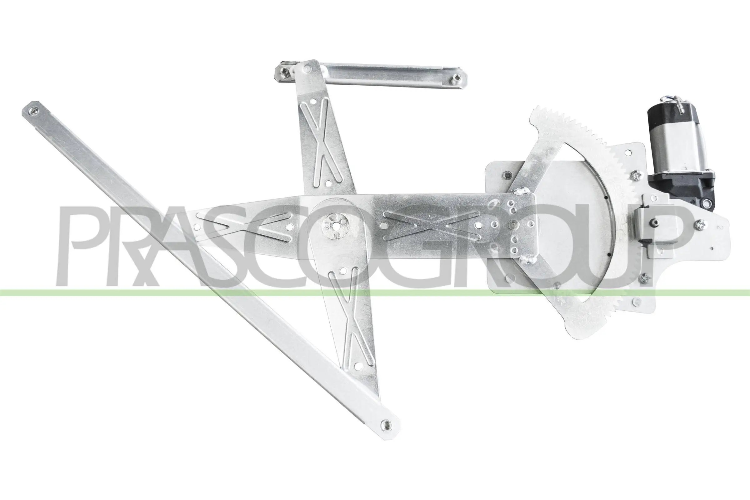 Fensterheber vorne rechts PRASCO TY320W021