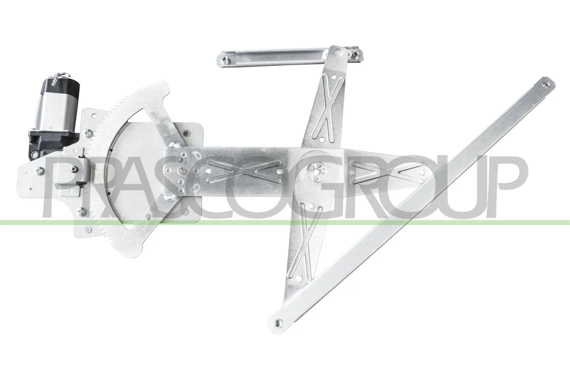 Fensterheber vorne links PRASCO TY320W022