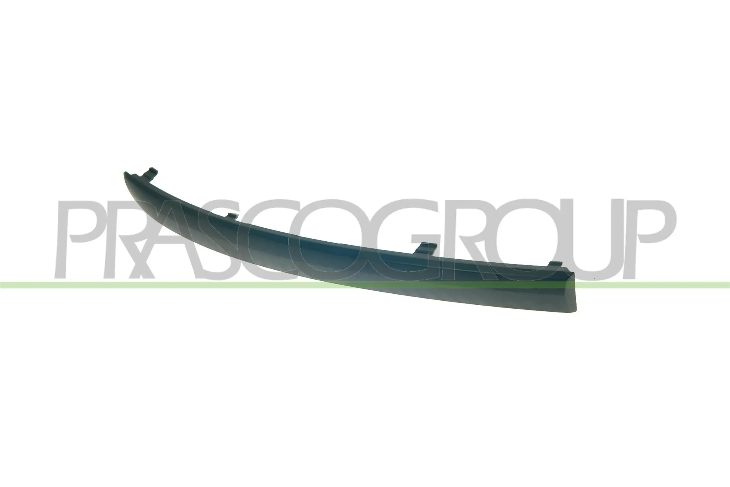 Zier-/Schutzleiste, Stoßfänger hinten rechts PRASCO TY3241253