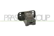 Halter, Stoßfänger vorne rechts PRASCO TY3251003