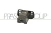 Halter, Stoßfänger vorne links PRASCO TY3251004