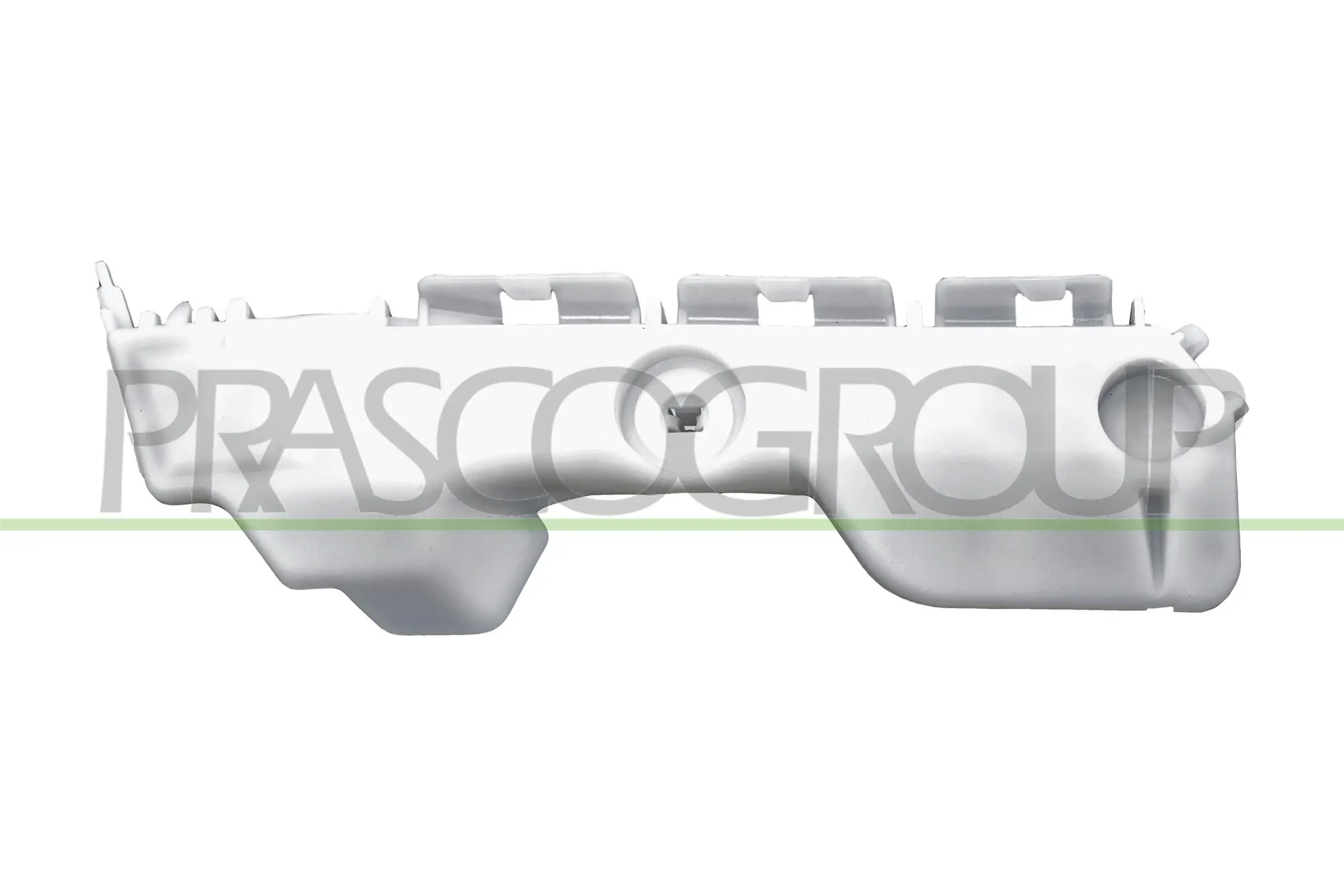 Halter, Stoßfänger hinten links PRASCO TY3251064